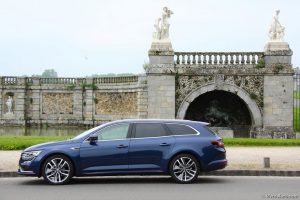 essai Renault Talisman Estate