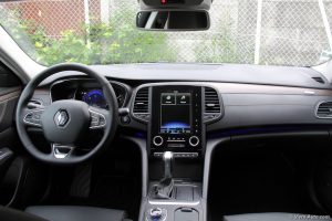 essai Renault Talisman Estate