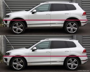 essai Volkswagen Touareg