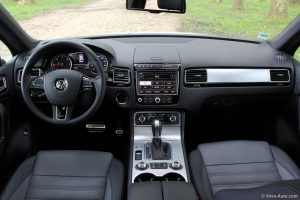 essai Volkswagen Touareg