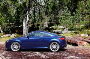 essai Audi TT