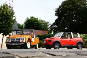 essai Citroen E-Mehari