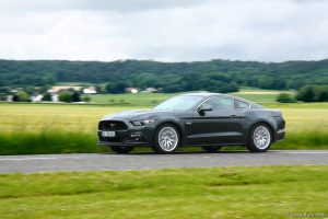 essai Ford Mustang GT