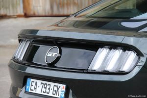 essai Ford Mustang GT