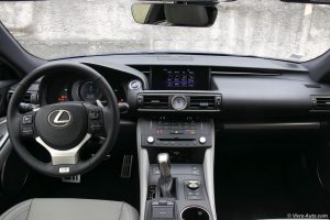 essai Lexus RC 300h