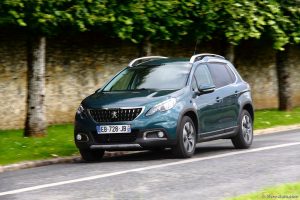 essai Peugeot 2008 2016