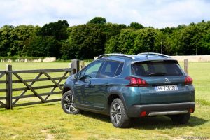 essai Peugeot 2008 2016