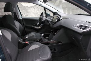 essai Peugeot 2008 2016