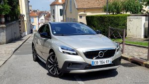 essai Volvo V40 2016