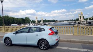 essai Volvo V40 2016