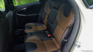 essai Volvo V40 2016