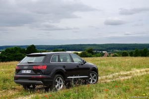 essai Audi Q7 e-tron