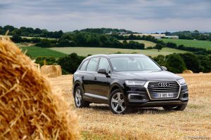 essai Audi Q7 e-tron