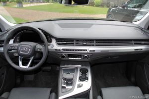 essai Audi Q7 e-tron