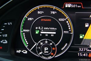 essai Audi Q7 e-tron