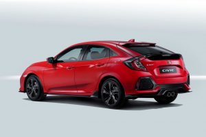 Honda Civic 2017