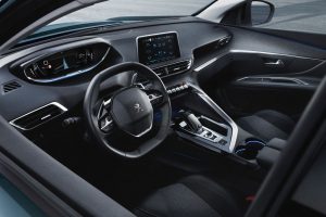 Peugeot 5008 2017