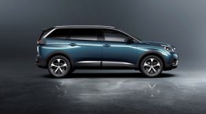 Peugeot 5008 2017