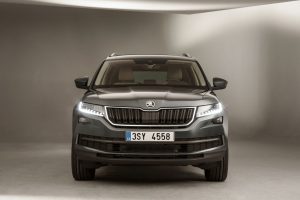 Skoda Kodiak 2016