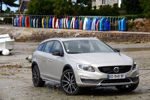 Essai Volvo V60 Cross Country D4