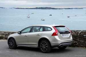 Essai Volvo V60 Cross Country D4