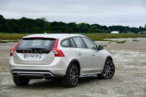 Essai Volvo V60 Cross Country D4