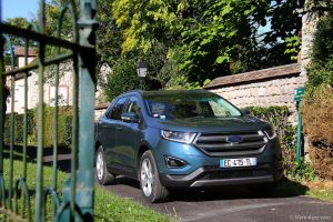 essai Ford EDGE TDCi 210 AWD