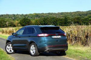 essai Ford EDGE TDCi 210 AWD