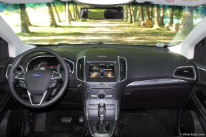 essai Ford EDGE TDCi 210 AWD