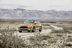 Ford Fiesta 2017