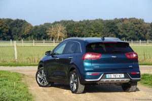 Essai Kia Niro