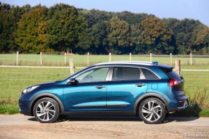 Essai Kia Niro