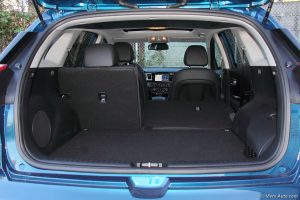 Essai Kia Niro