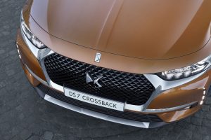 DS 7 Crossback