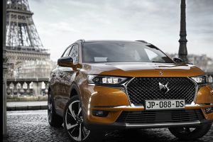 DS 7 Crossback