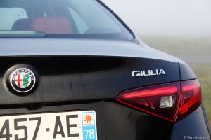 essai Alfa Romeo Giulia