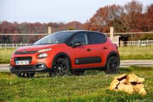 Essai Citroen C3 2016