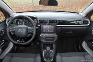 Essai Citroen C3 2016