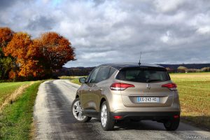 Essai Renault Scenic 2016