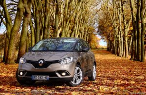 Essai Renault Scenic 2016