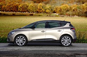 Essai Renault Scenic 2016