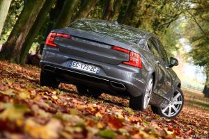 Essai Volvo S90 D4 AWD