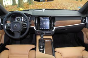 Essai Volvo S90 D4 AWD