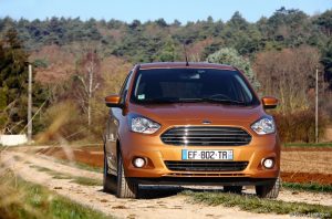 Essai Ford Ka+