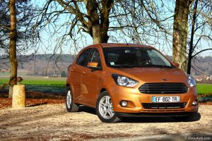 Essai Ford Ka+