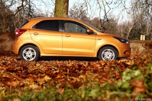 Essai Ford Ka+