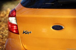 Essai Ford Ka+