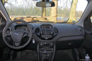 Essai Ford Ka+