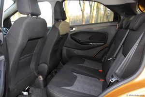 Essai Ford Ka+