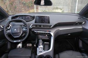 Essai Peugeot 3008 GT 2016